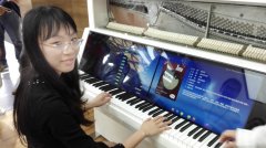 中国创制的Find智能钢琴火爆中躲藏的机缘和挑和